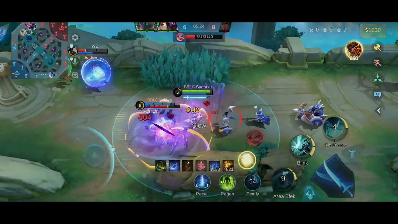 Meta Tiktok Vs Meta Ora Jelas MLBB Jawa