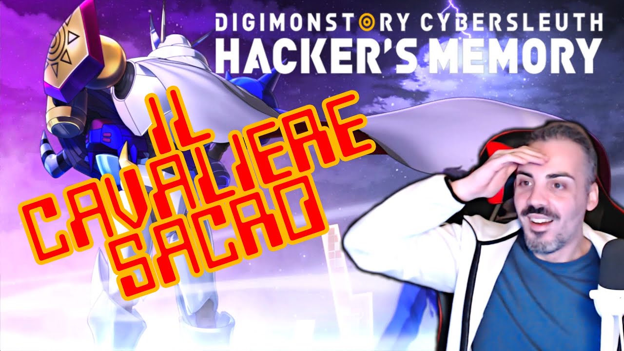 L'avevo detto - Digimon Story: Cyber Sleuth – Hacker's Memory
