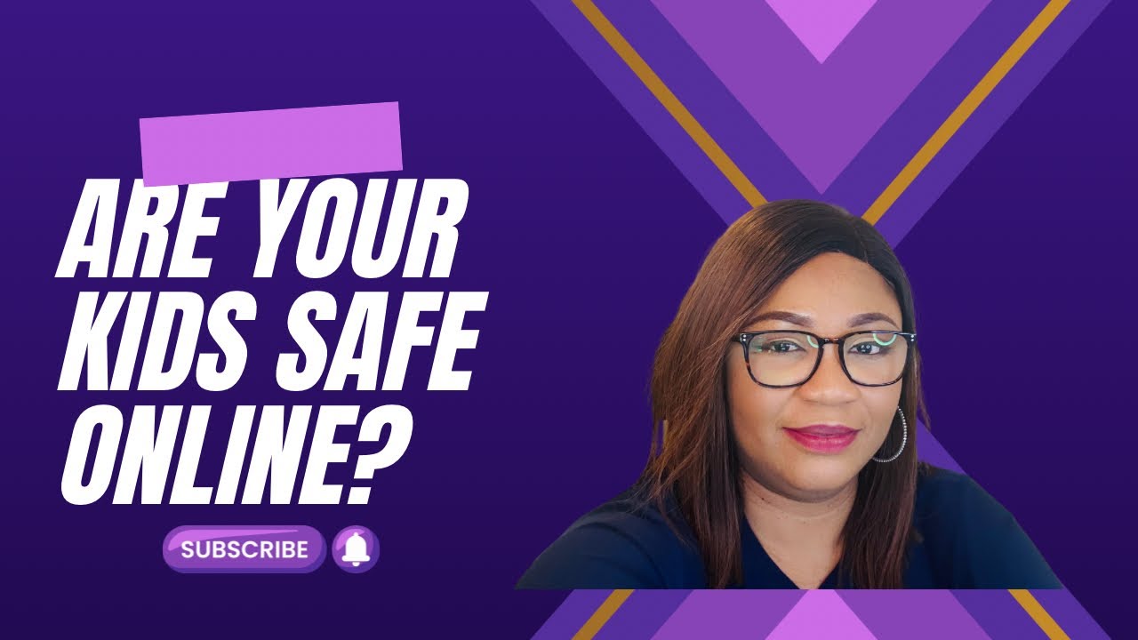 Online Safety Secrets: Are Your Kids Safe Online?