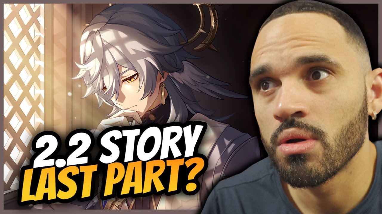 Can We Finish It Tonight? | Honkai Star Rail 2.2 Story Part 3