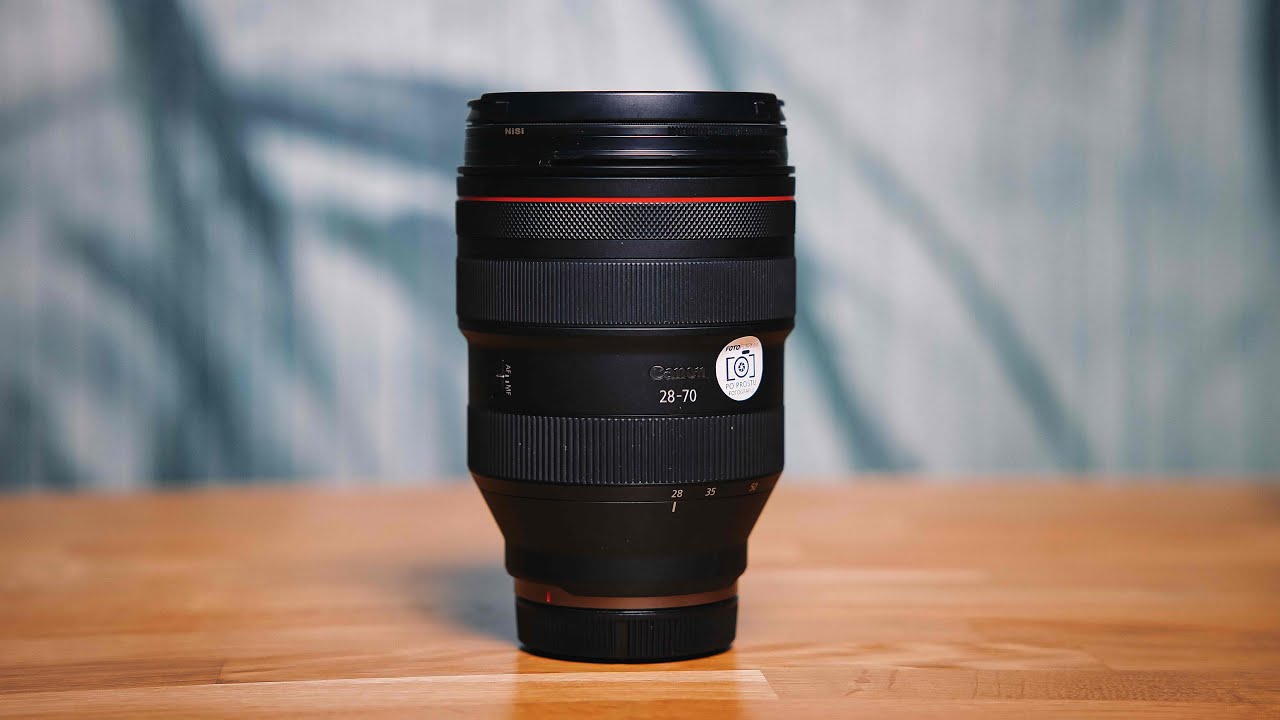 Canon RF 28-70 mm f/2 - Recenzja