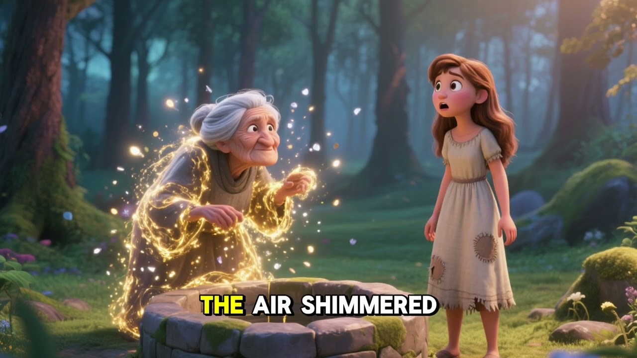 What If Your Words Exposed Your Heart? | A Dark Fairy Tale