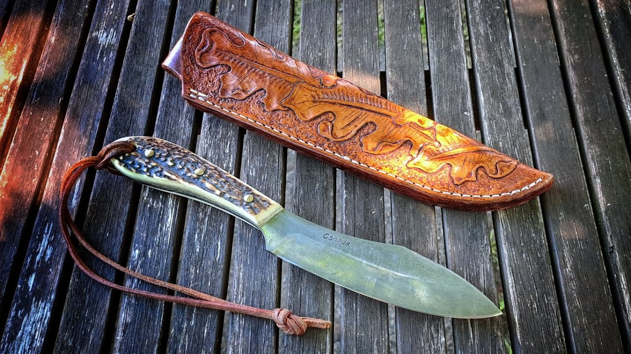 Grohmann #4: 8 Years of Use and  Custom Leather Upgrades