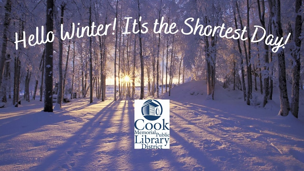 Hello Winter-It's the Shortest Day! Stories with Ms. Vlada