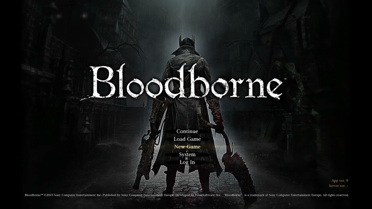 born of blood