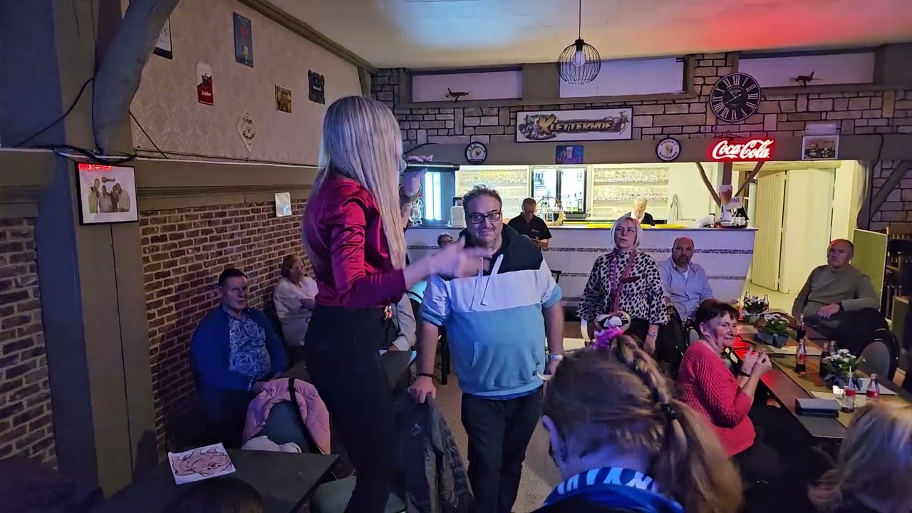 Niemand zoals jij - Larissa - Stropersfestival  - Kletterhof - Wieze