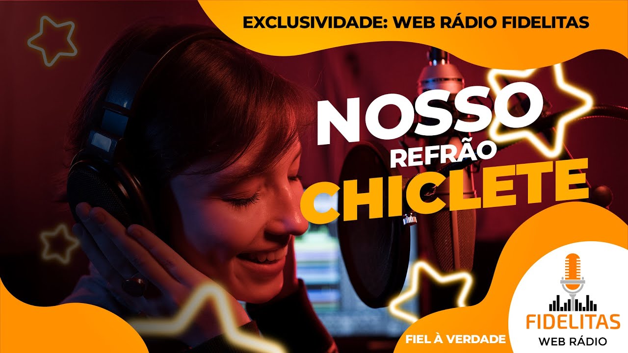 MPB - Nosso refr&atilde;o chiclete