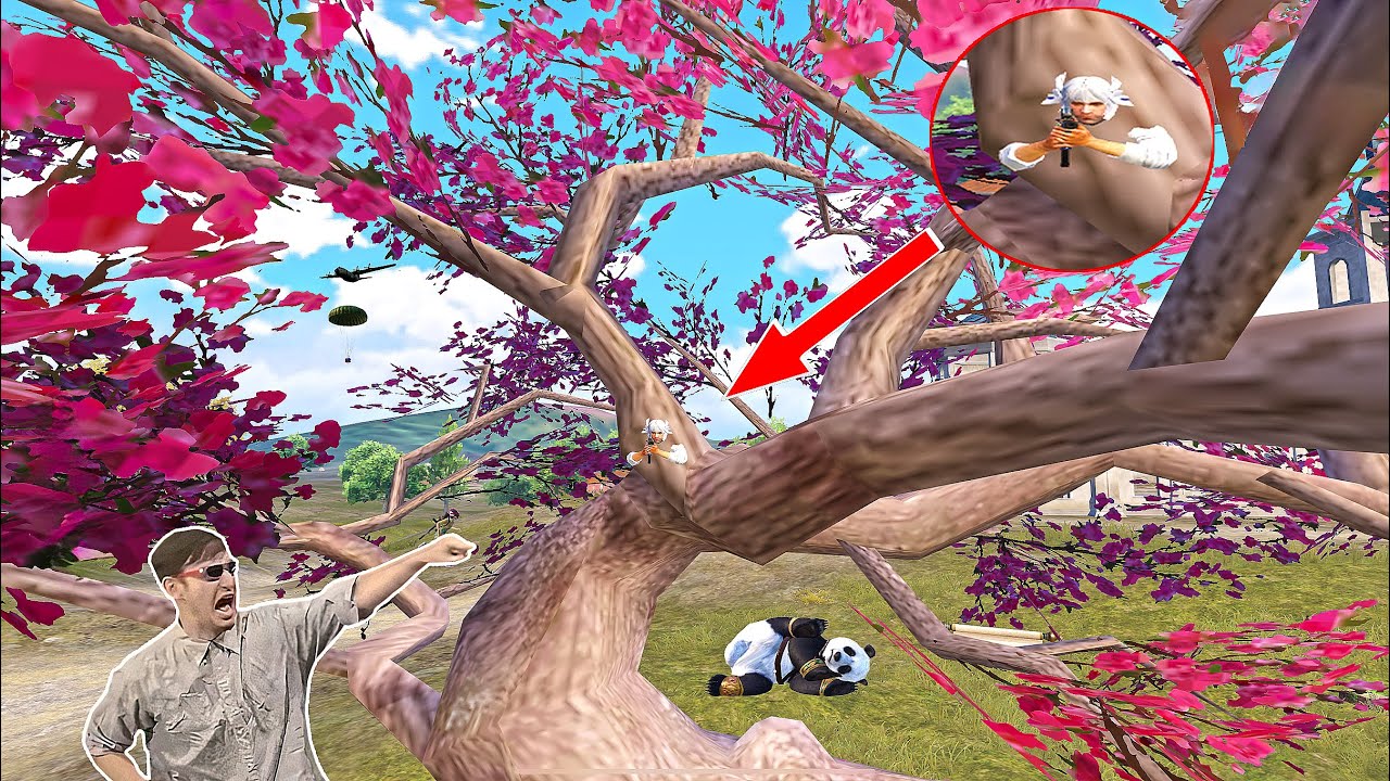 Nobody Know This Secret Location 😱😱 PUBG MOBILE FUNNY & AGGRESSIVE MOMENTS 😂