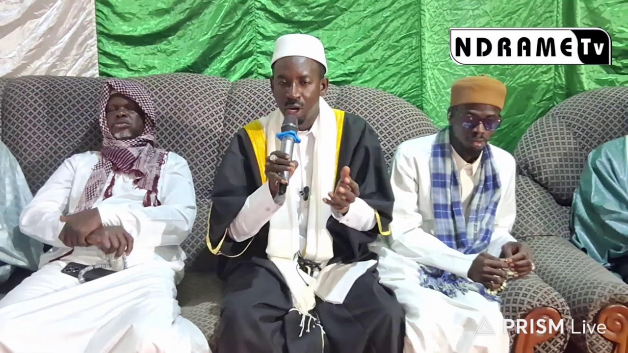 GAMOU SOPEYE SERIGNE MBAYE SY ABDOU KEUR BIRANE GUEYE 2025