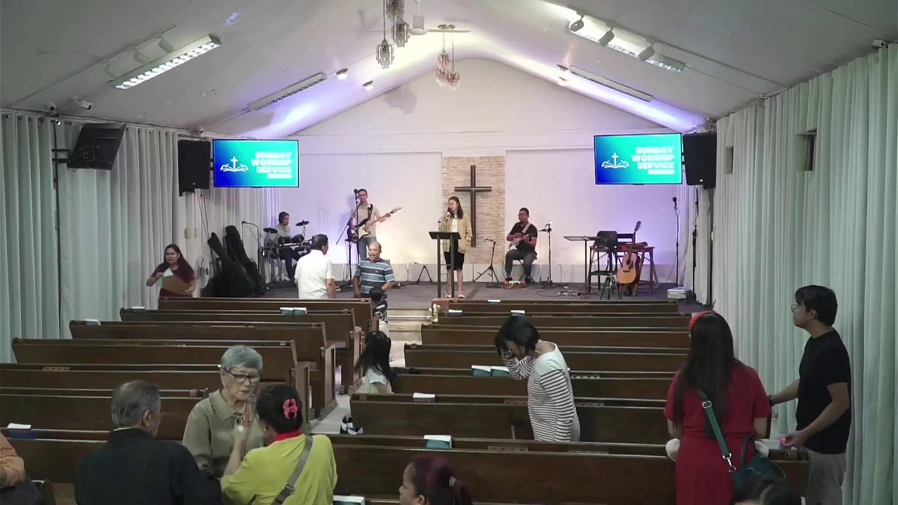 UECPCOM Online Worship  |  Dr. Gilbert Laudencia  |  February 15, 2026