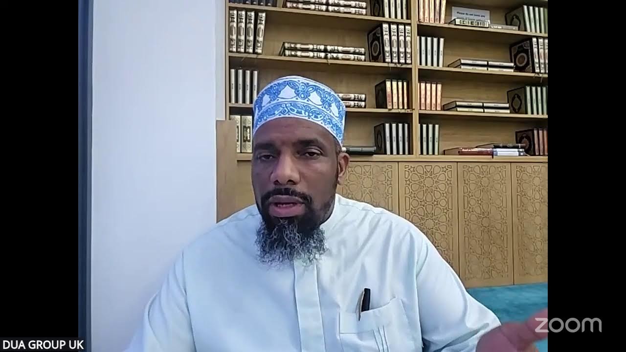 SUALA LA KIWAHABI ALLAH YUWAPI ...?