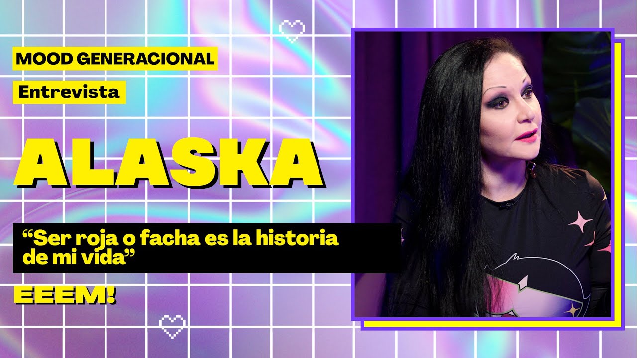Entrevista a Alaska: 