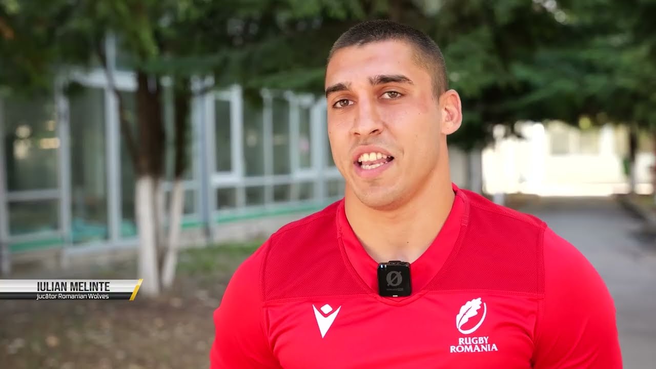 Iulian Melinte: Visul meu este ca într-o zi să devin Stejar