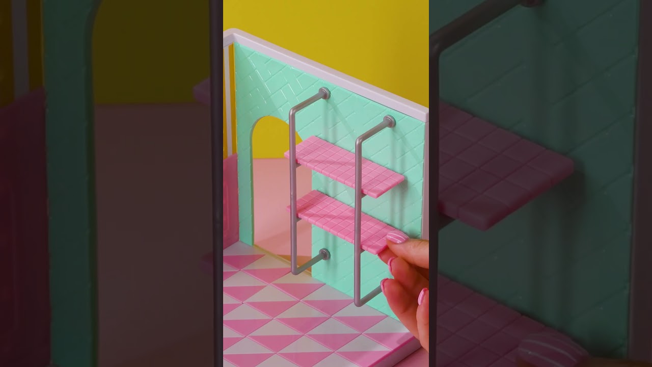 MGA&rsquo;s Miniverse&trade; Launches Make It Mini Spaces&trade;