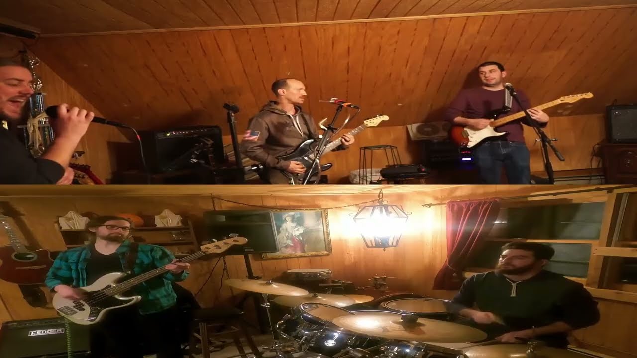 Civic Summer-We're an American Band (Grand Funk Railroad Cover)