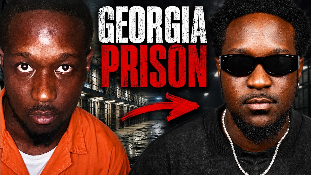 I Survived Georgia’s Most Violent Prisons