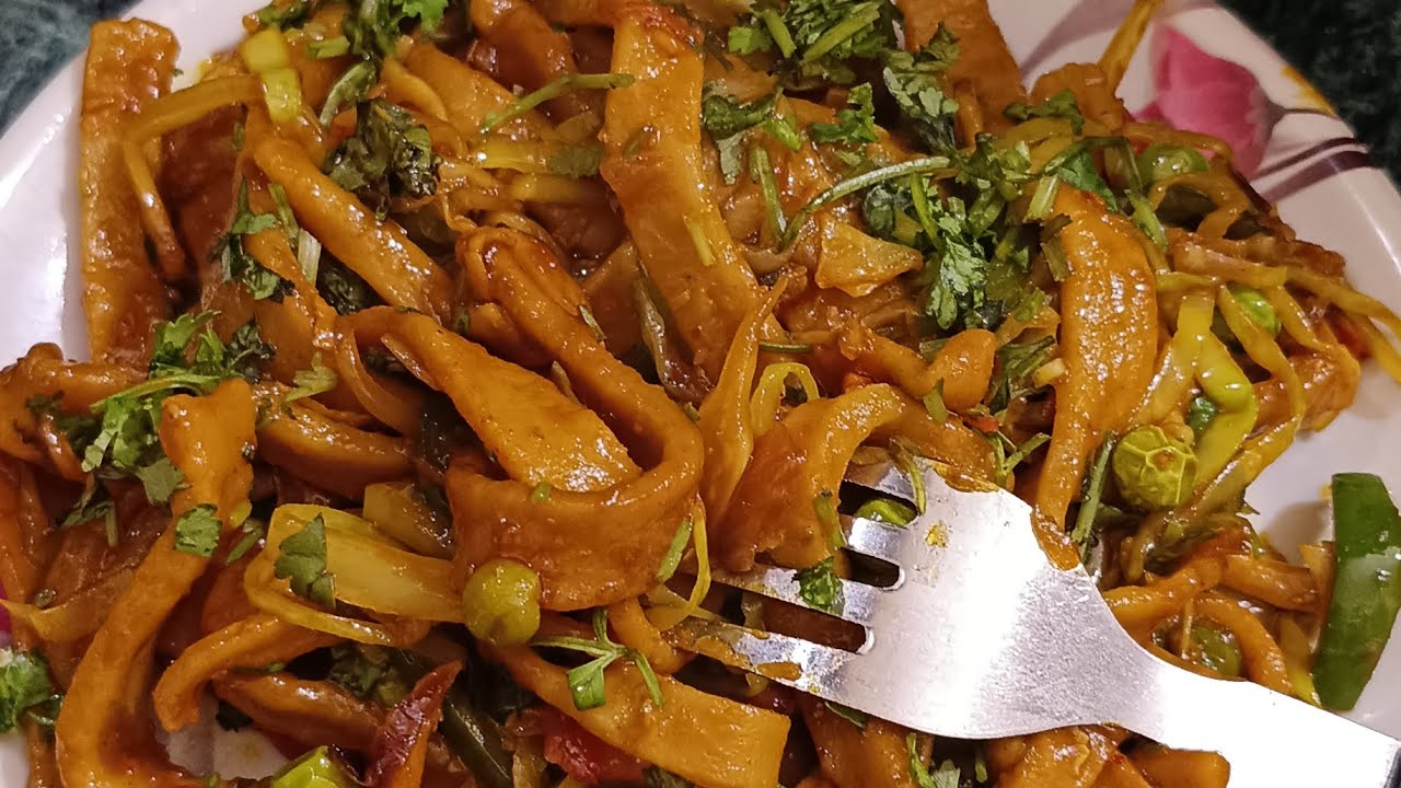 देसी नूडल्स 😋🤗