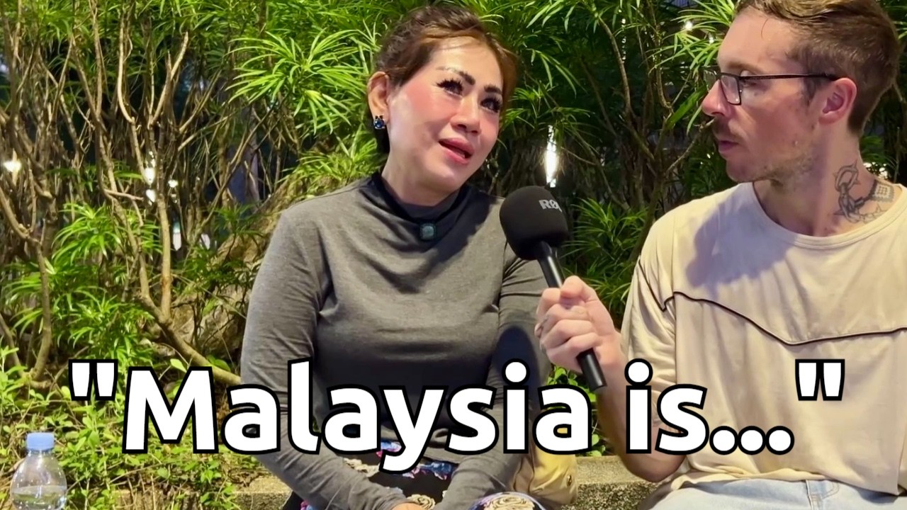 What Do Indonesians REALLY Think of Malaysia?