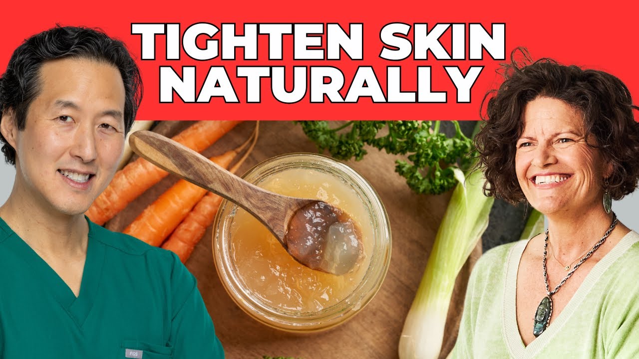 It's Causing Acne, Aging & Wrinkles In Women! - #1 Antidote To Aging | Dr. Mindy & Dr. Anthony Youn