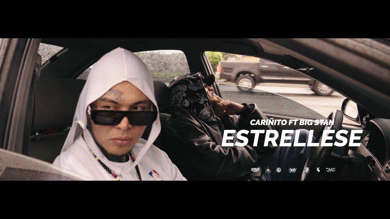 Estrellese - Cariñito Ft Big Stan (Video Oficial)