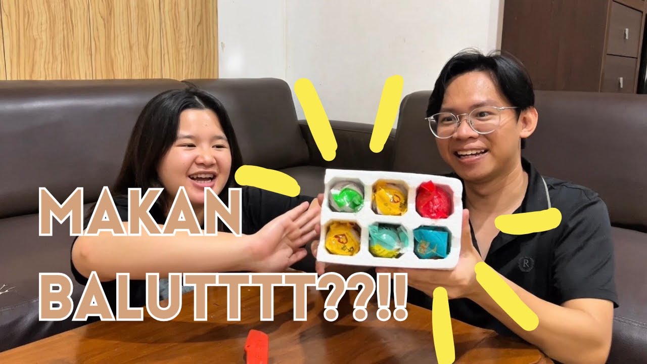Mukbang Balut? Ternyata.... | Review Balut