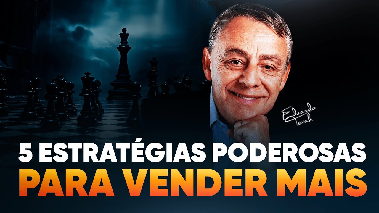 05 ESTRATÉGIAS PODEROSAS PARA VENDER MAIS