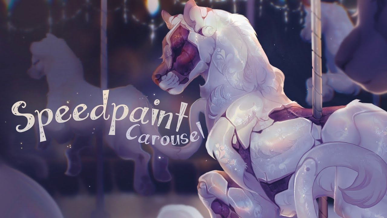 Carousel | SPEEDPAINT 
