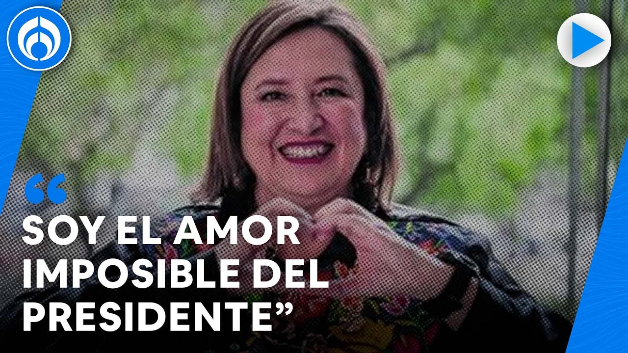 Voy a aguantar los ataques del presidente, sé lo que este país necesita: Xóchitl Gálvez
