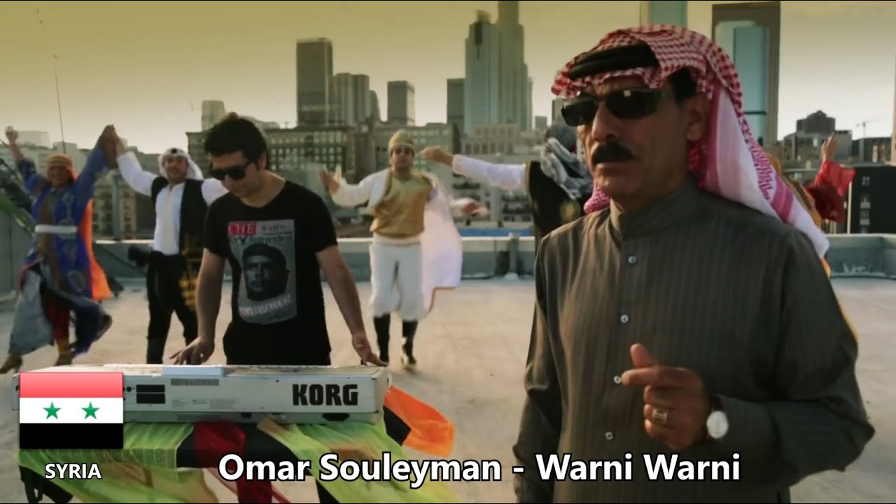 One song of each country of the world that you can be proud of  (Part 2 : Guinea to Zimbabwe)