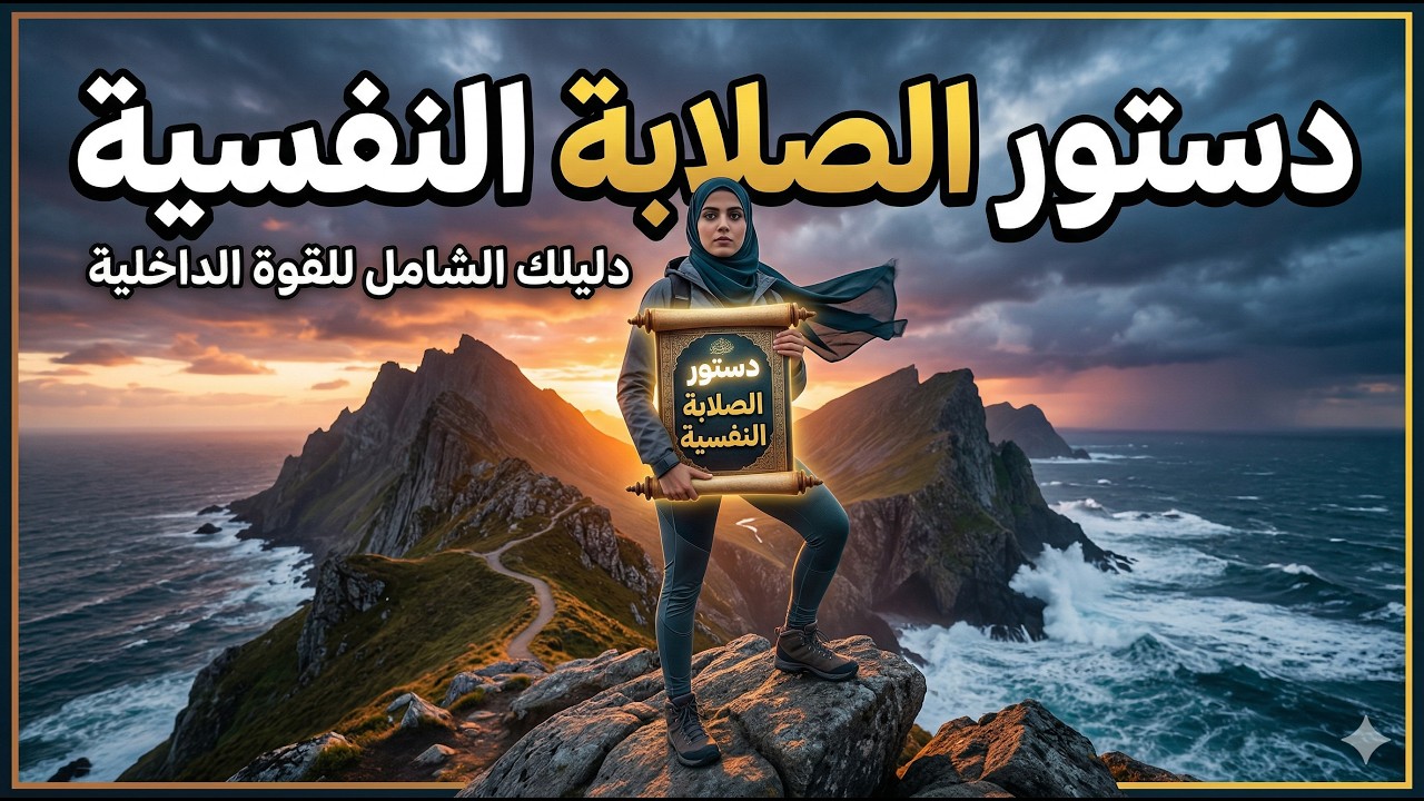 دستور الصلابة النفسية