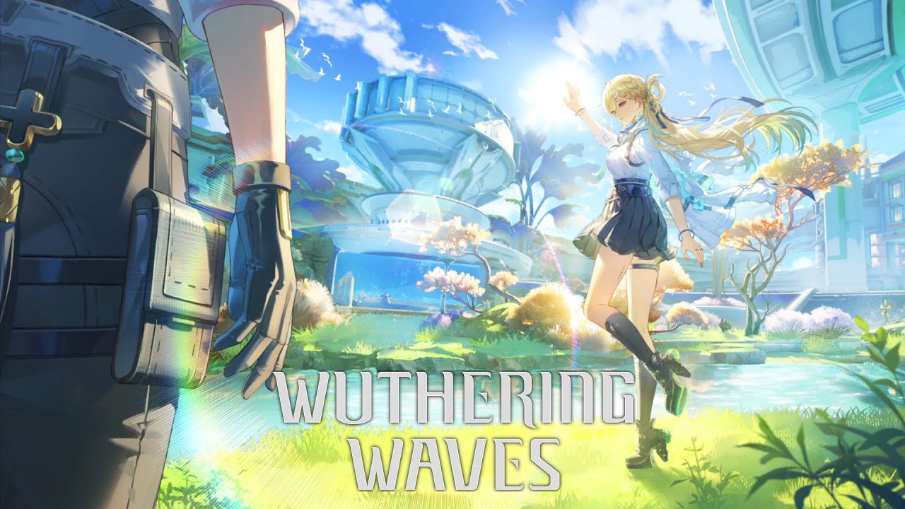 Lynae Ending Theme - Unfinished Journey (Variation) | Wuthering Waves 3.0