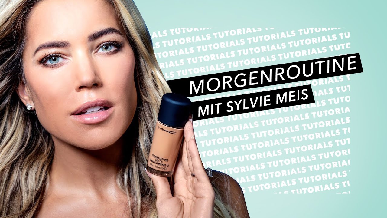 MORGENROUTINE mit SYLVIE MEIS I Douglas Cosmetics