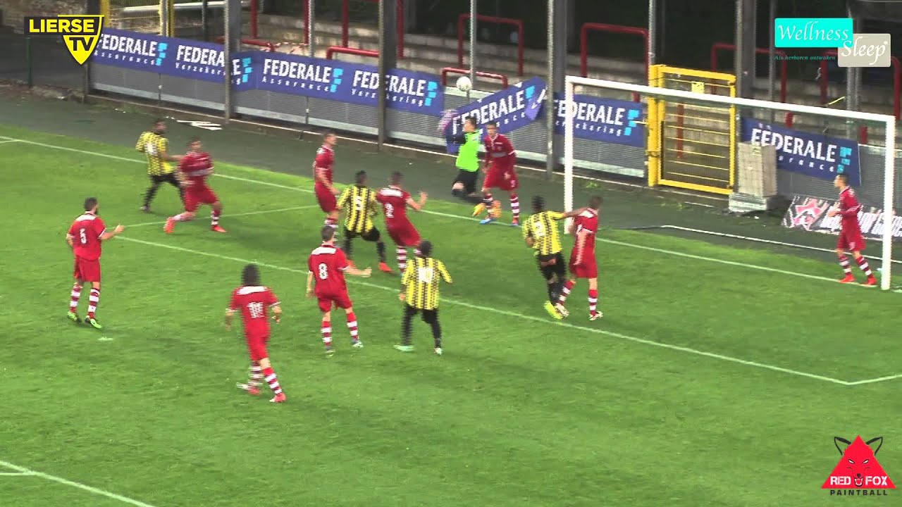 Lierse TV S07E06 met Hernan Losada en Moeksroen-Lierse (beloften)