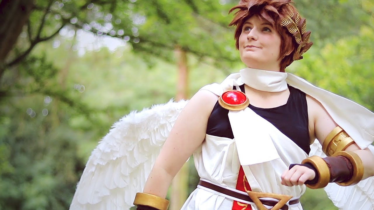 Cosplay Showcase - Pit (Kid Icarus: Uprising)