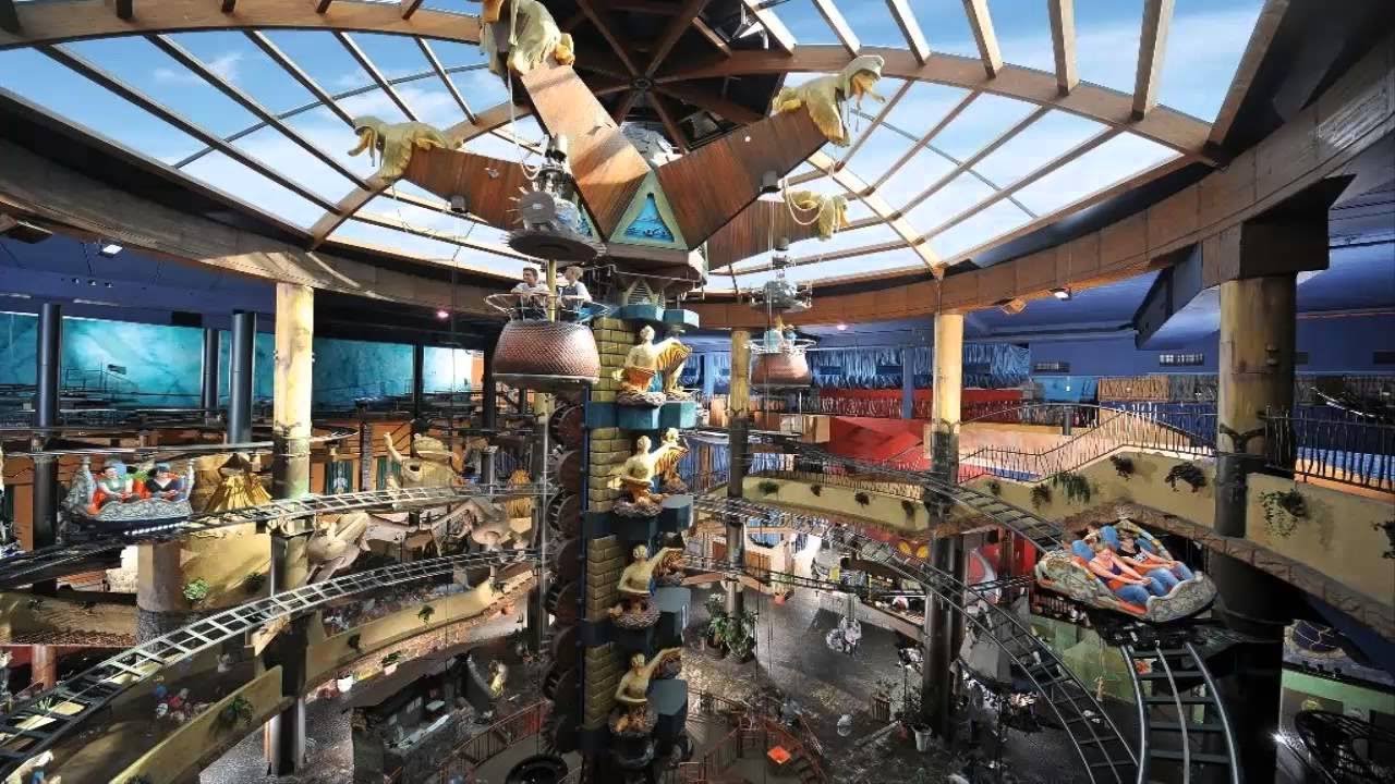 PHANTASIALAND: Winja's fear and force Offride