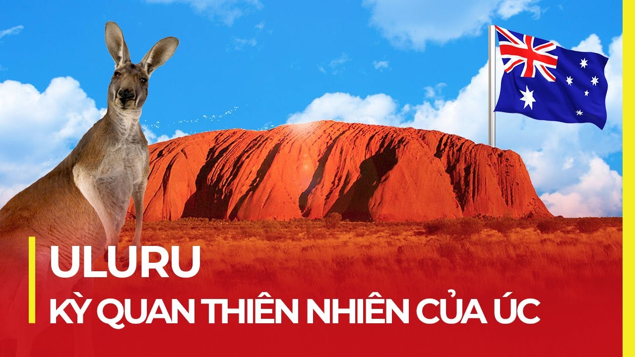 NÚI THIÊNG ULURU – NÚI THIÊNG 5 MÀU CỦA NƯỚC ÚC