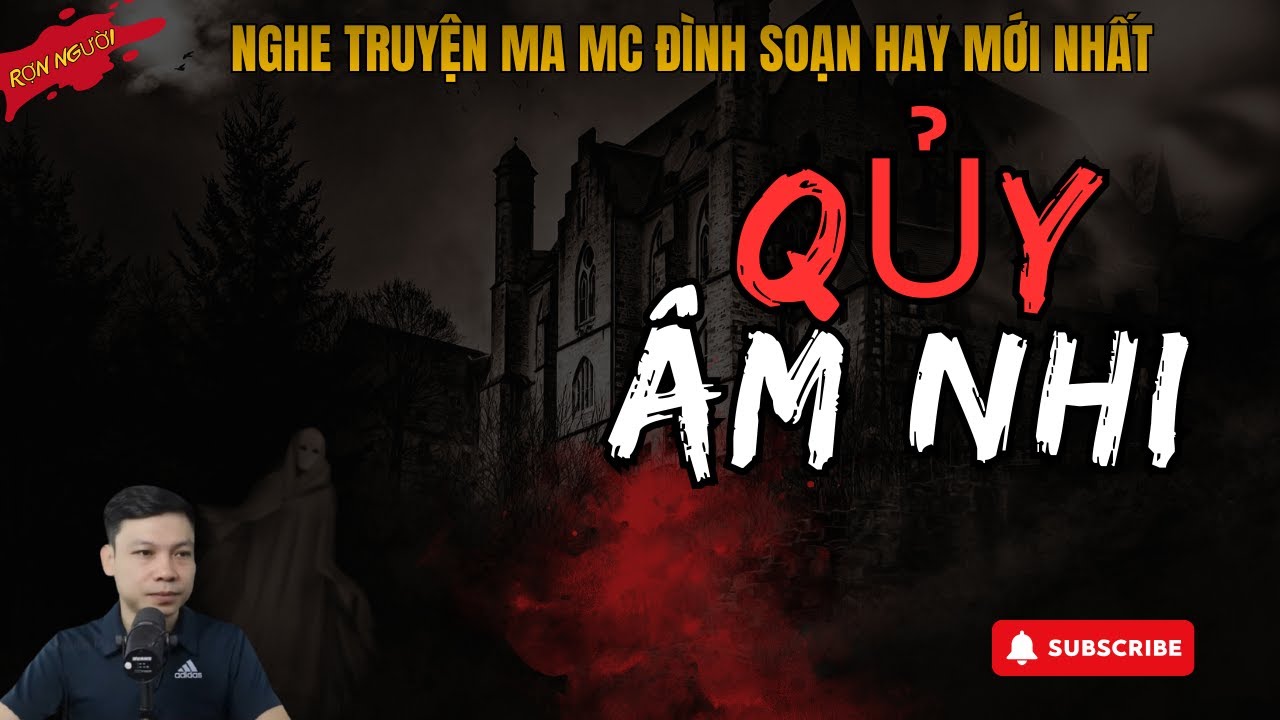 Truyện Ma Đình Soạn Mới: QUỶ ÂM NHI – Tượng Chó Đá Trấn Tà Nứt Vỡ, Phong Ấn Mở Quỷ Về Bắt Mạng