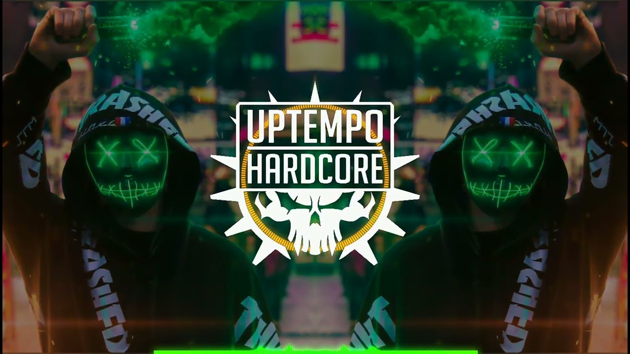 Dimitri K & Røza - X-UP (Uptempo)
