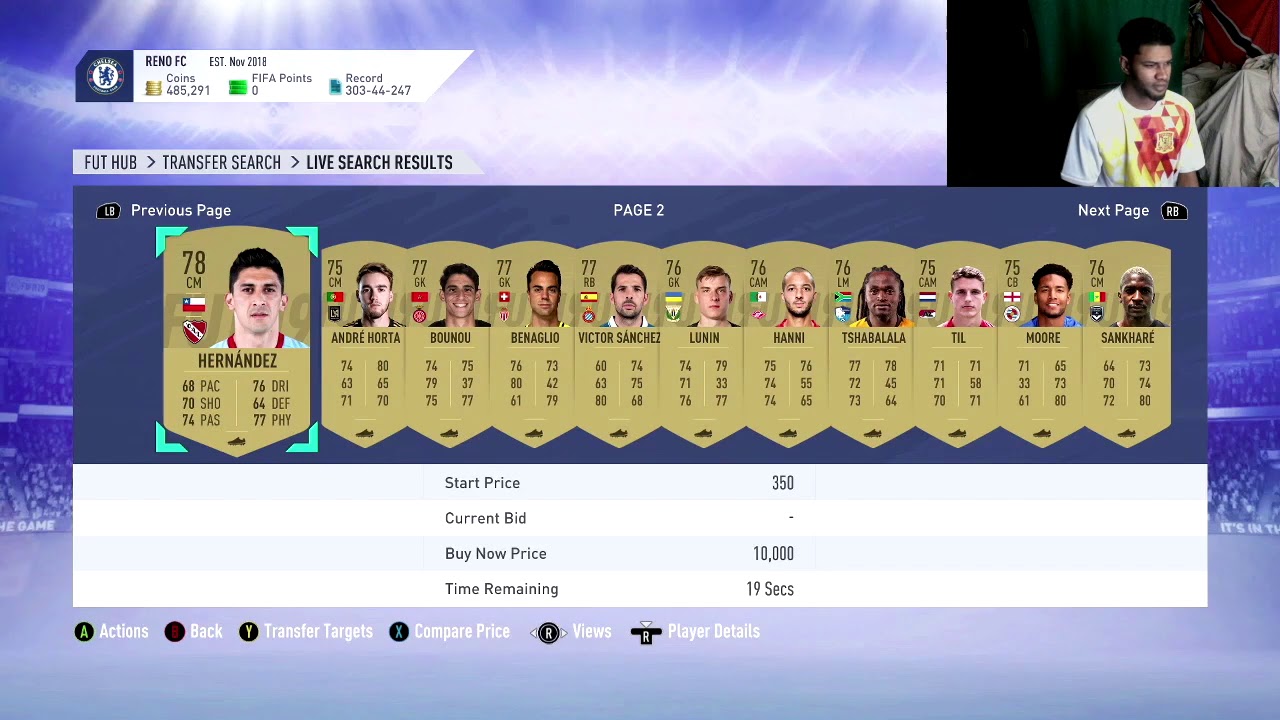 TRADING VIDEO/// HOW TO TRADE /// FIFA 19 ULTIMATE TEAM