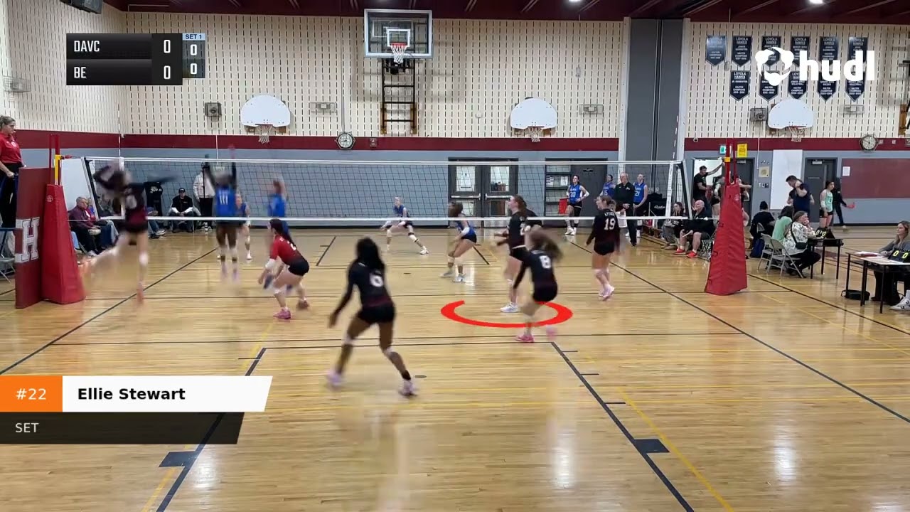 Team Ontario Red Highlight Real