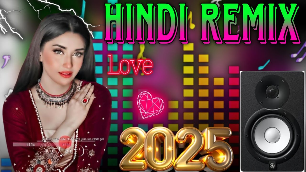 Dj Song💙 || Top Dj | Hard Bass ❤️‍🔥 | JBL Dj Remix | Old Hindi Dj Song 🥀| | Dj Remix Song 2025
