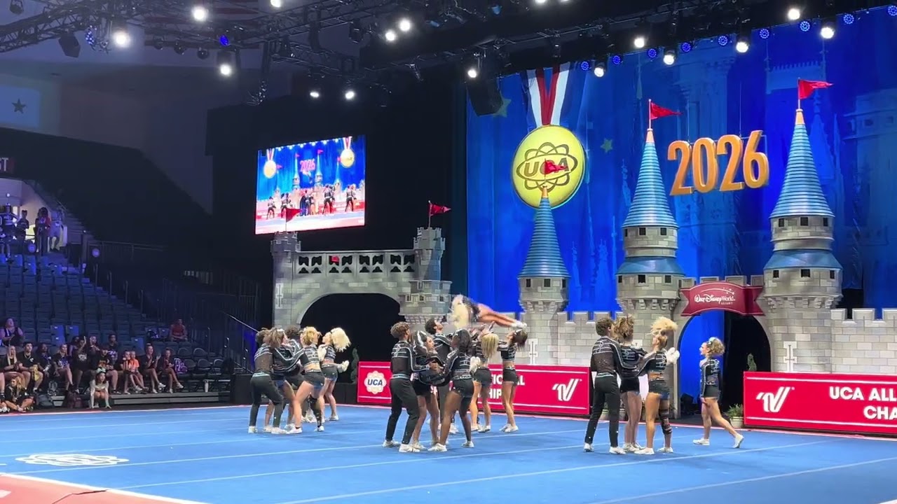 brandon senior black - uca 2026 (day 1) 🖤