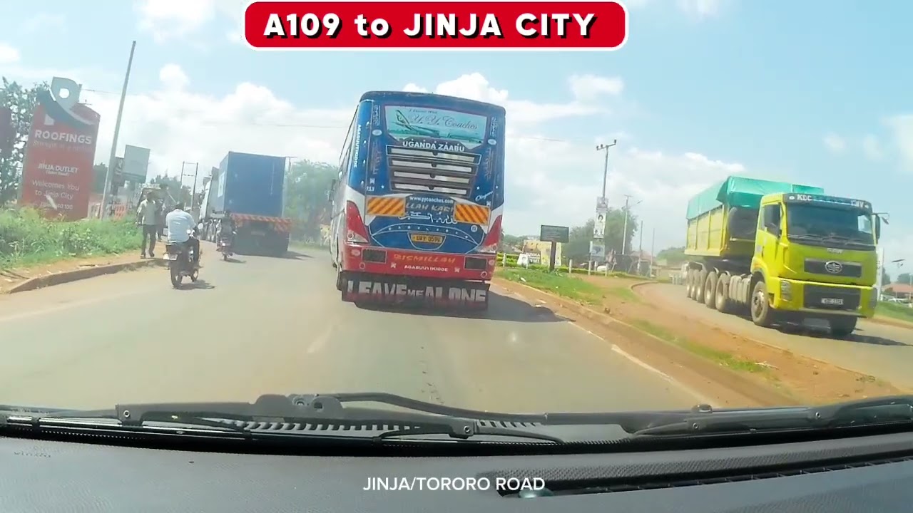 How to win a motor Race  along the A109 JINJA Tororo Road to JINJA city#viral#viralvideo#viralshort 