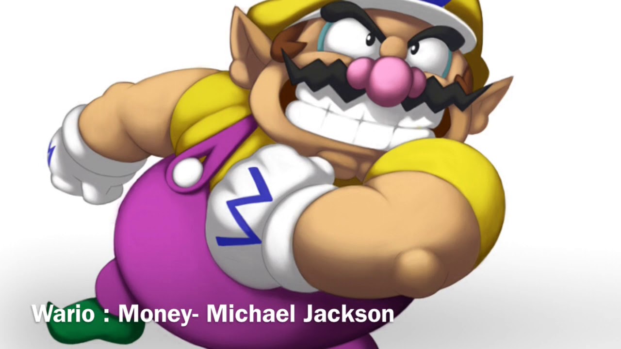 Super Mario characters theme song