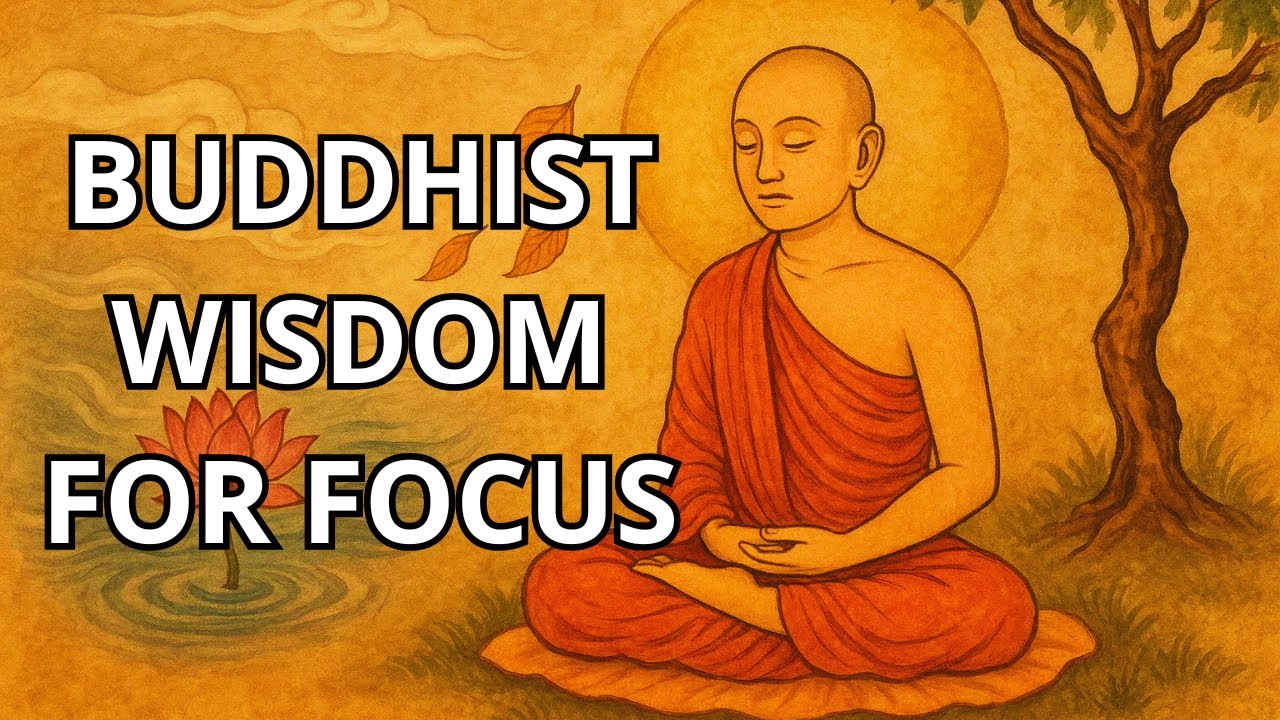 Buddhist Teachings for a Clearer Mind