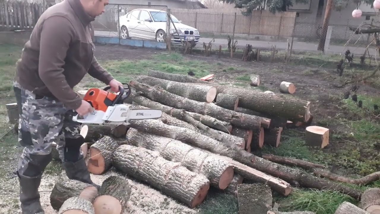 Stihl ms 661 c-m