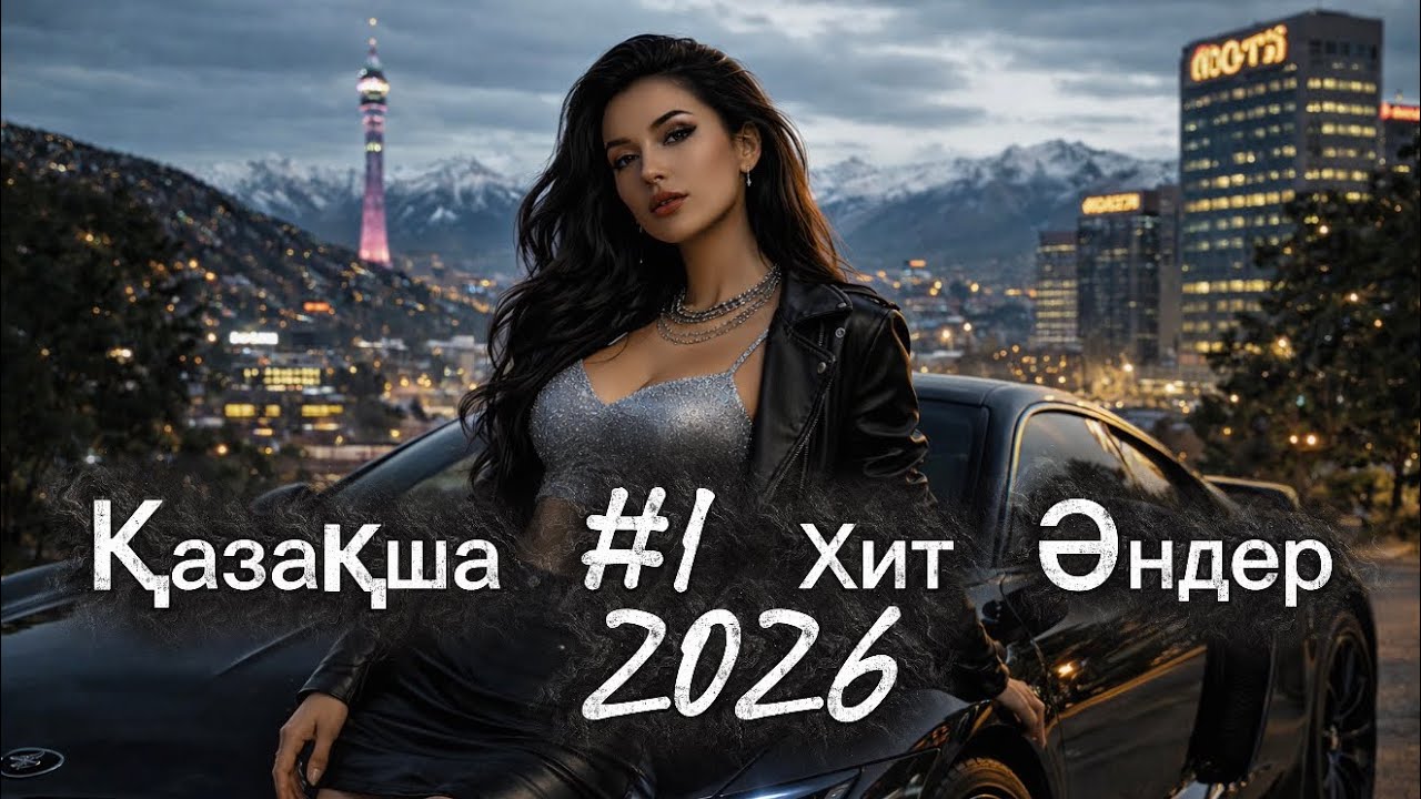 Қазақша Хиттер 2026🔥| Лучшие хиты Казахстана | Жолға арналған әндер | #қазақшахит #хит2026 #remix 