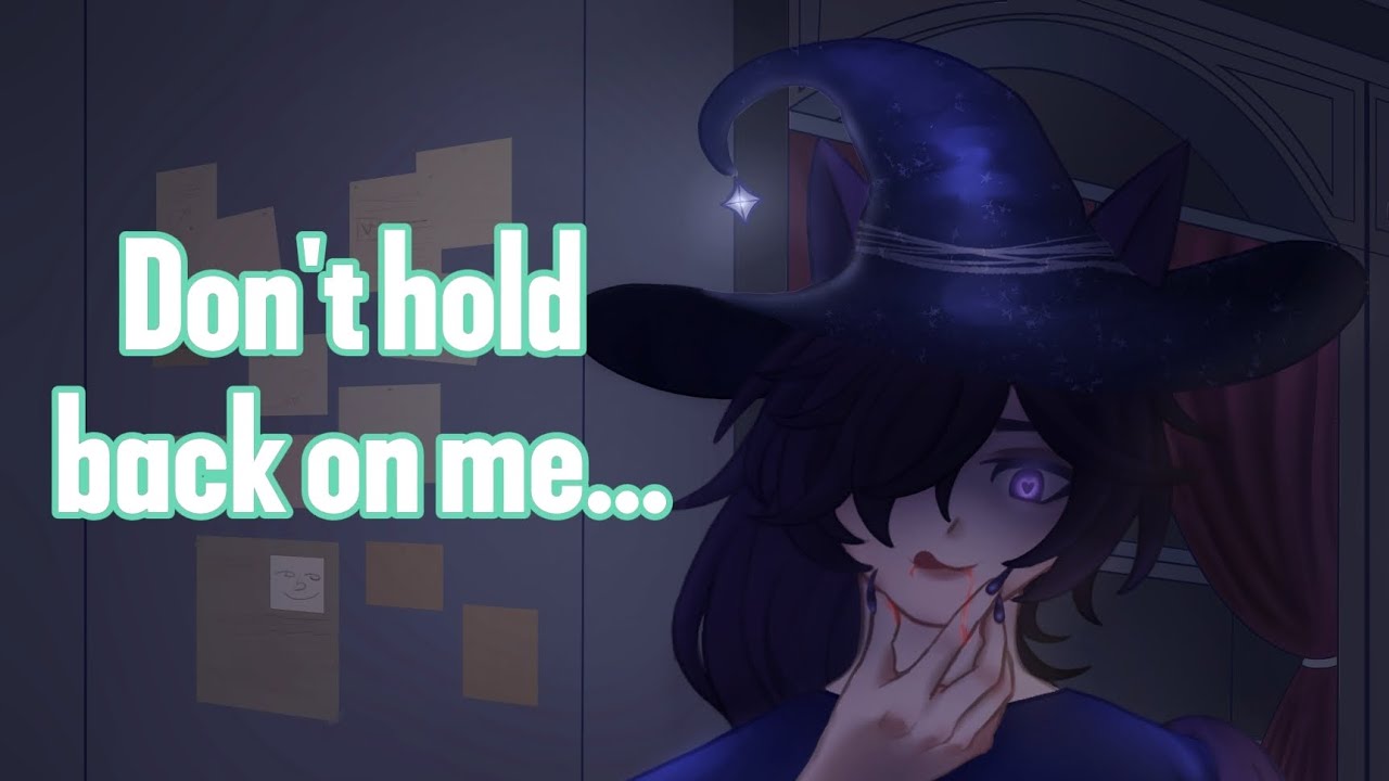 [F4M] Potion Making Gone Wrong With Your Witchy Mommy [ASMR Roleplay][Fantasy]