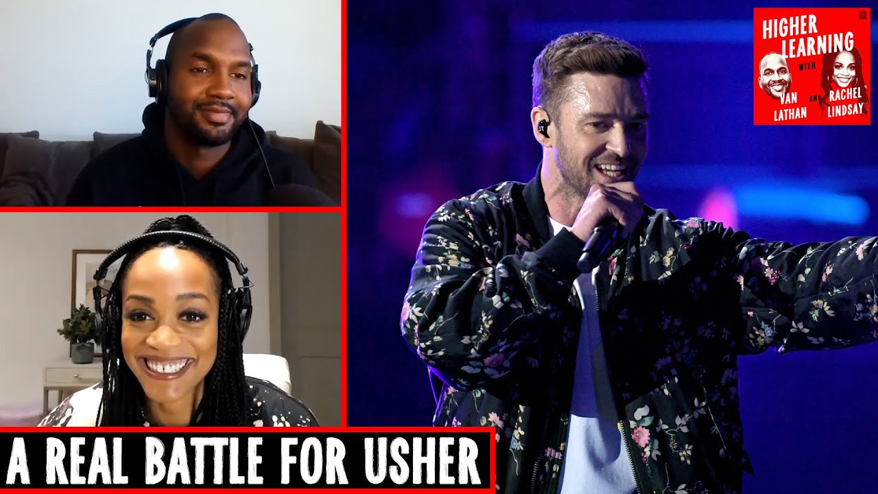 Forget Chris Brown, Usher vs. Justin Timberlake Is the Verzuz Battle We Need | Higher Learning