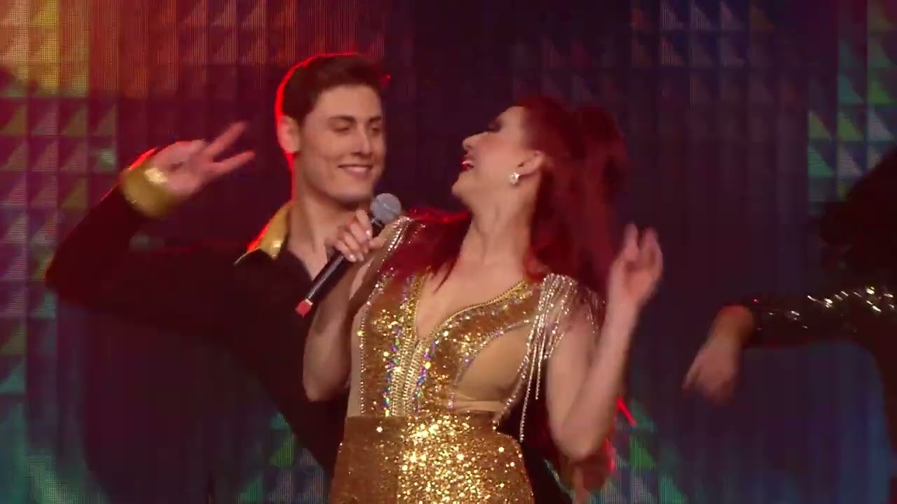 Tanja Žagar - Arriva (Live 2020)